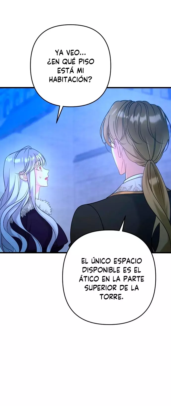 Agárrenla que se me escapa Capítulo 1 - Página 40 en español