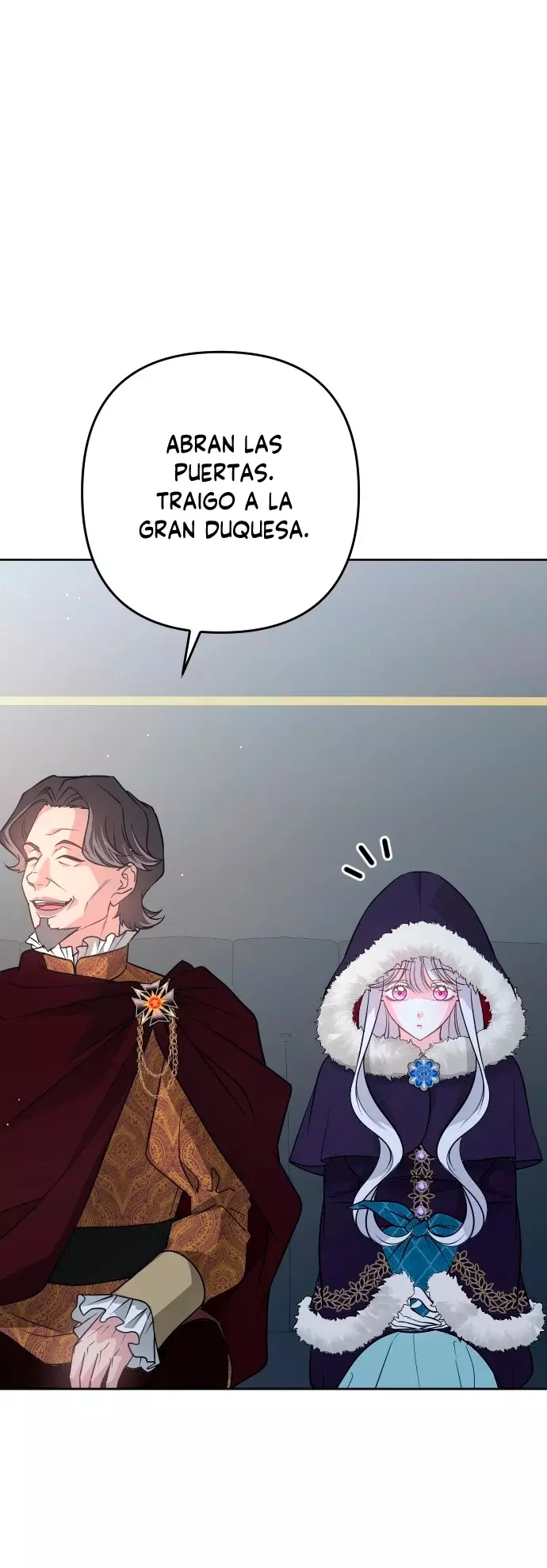 Agárrenla que se me escapa Capítulo 1 - Página 7 en español