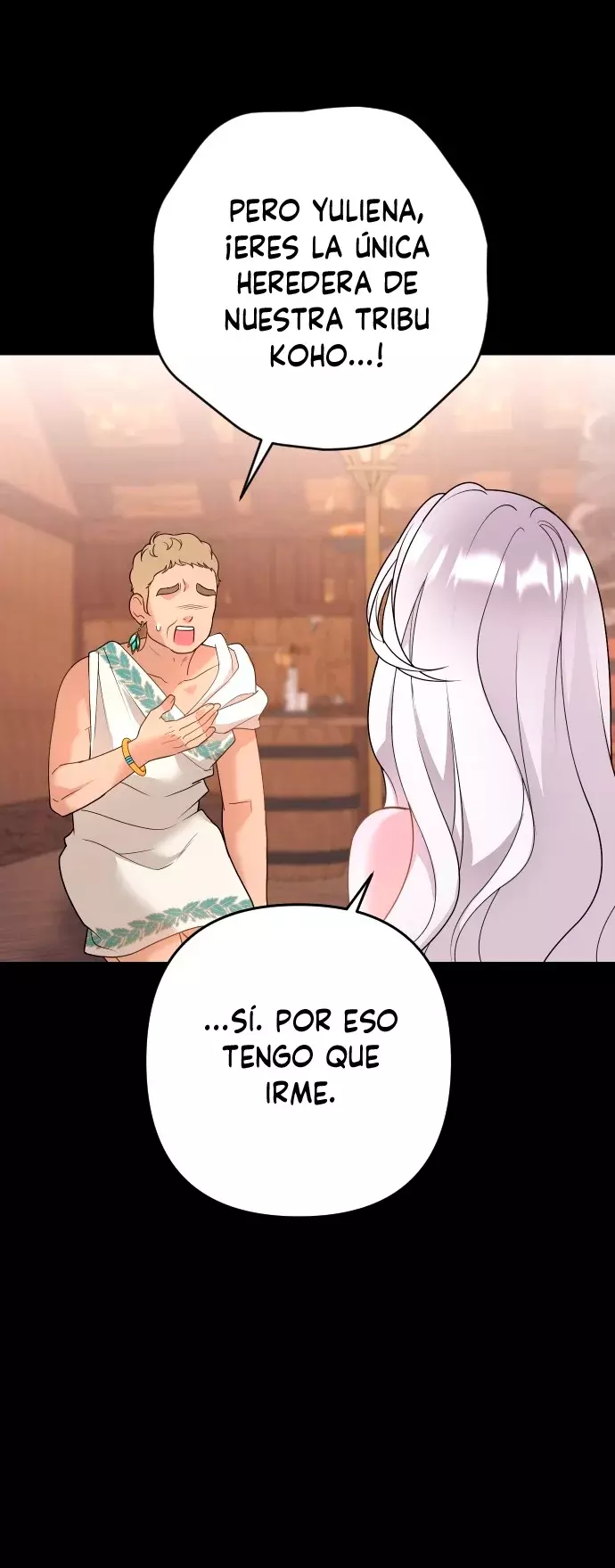 Agárrenla que se me escapa Capítulo 1 - Página 71 en español