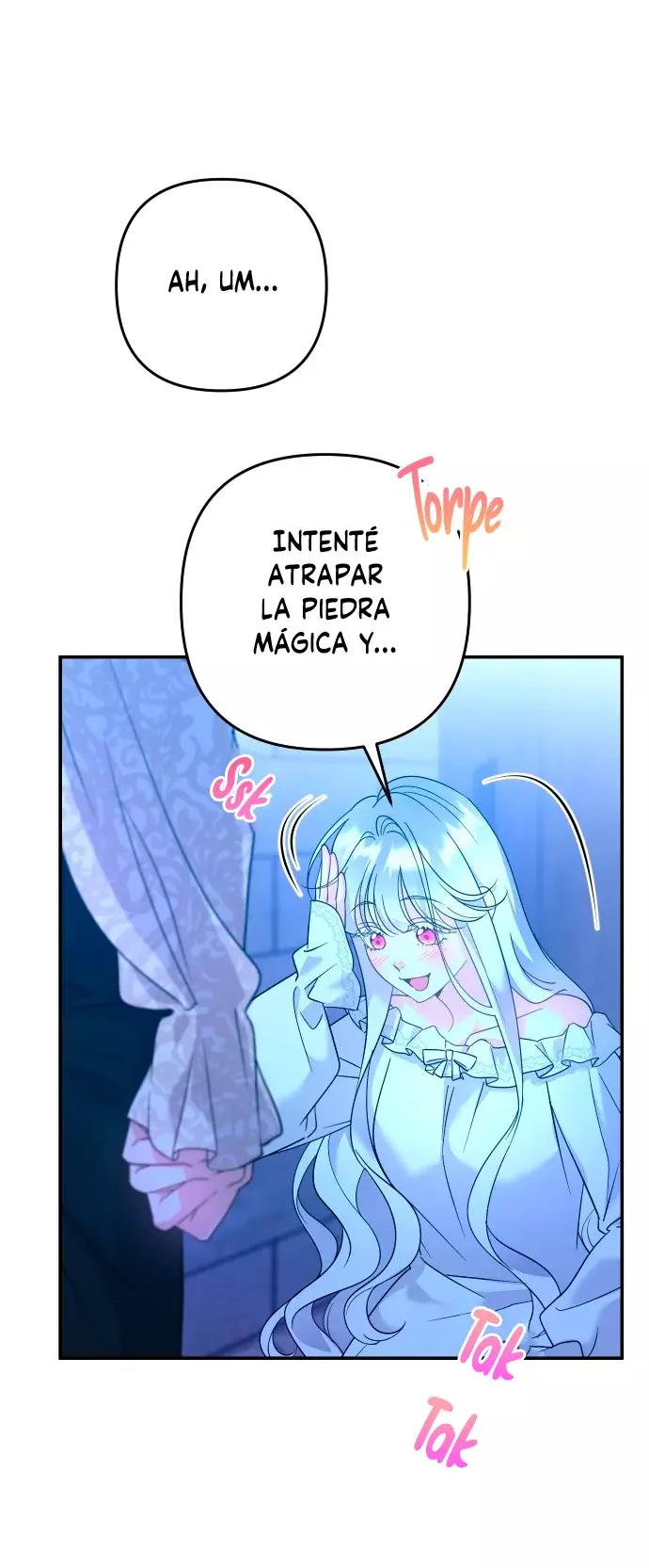 Agárrenla que se me escapa Capítulo 1 - Página 95 en español