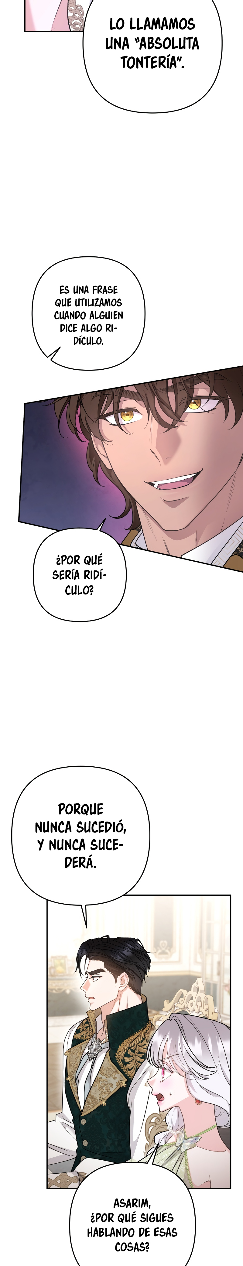 Agárrenla que se me escapa Capítulo 13 - Página 20 en español