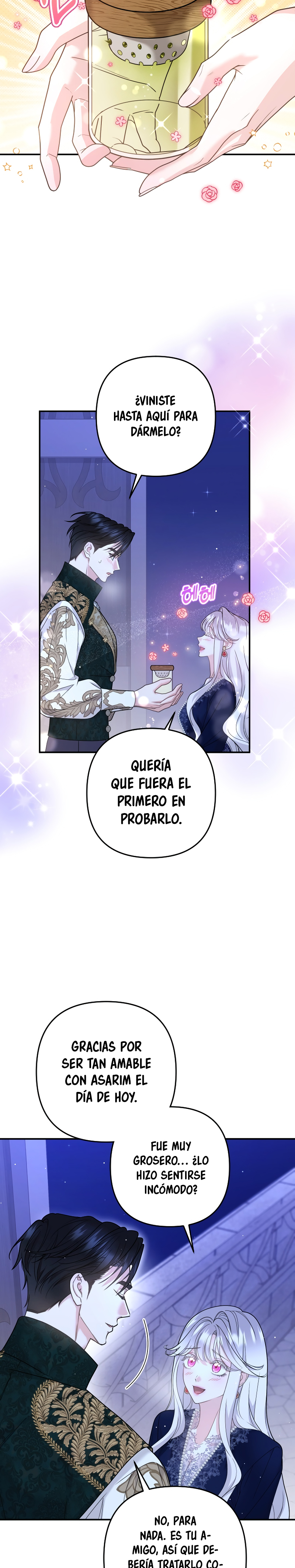 Agárrenla que se me escapa Capítulo 13 - Página 32 en español