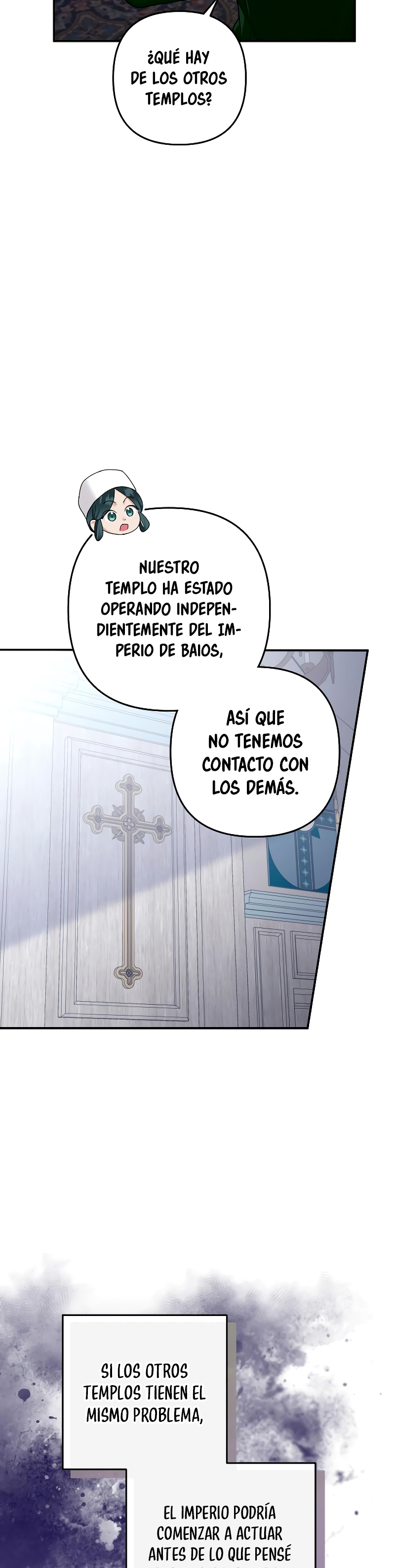 Agárrenla que se me escapa Capítulo 19 - Página 7 en español