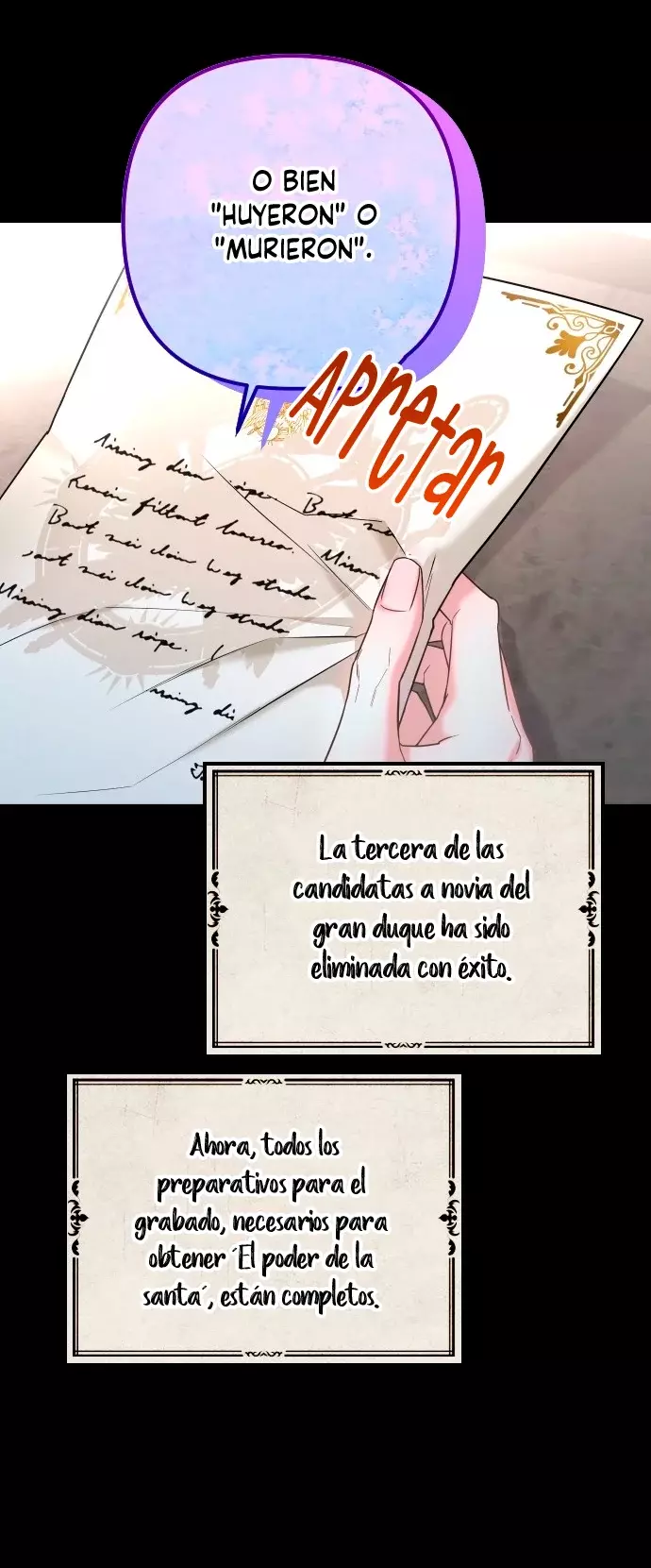 Agárrenla que se me escapa Capítulo 2 - Página 22 en español