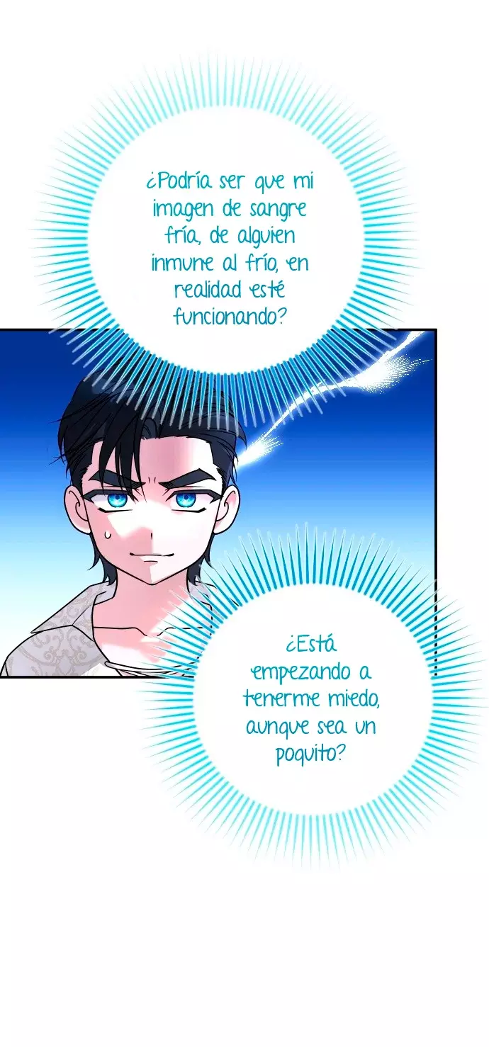 Agárrenla que se me escapa Capítulo 2 - Página 51 en español