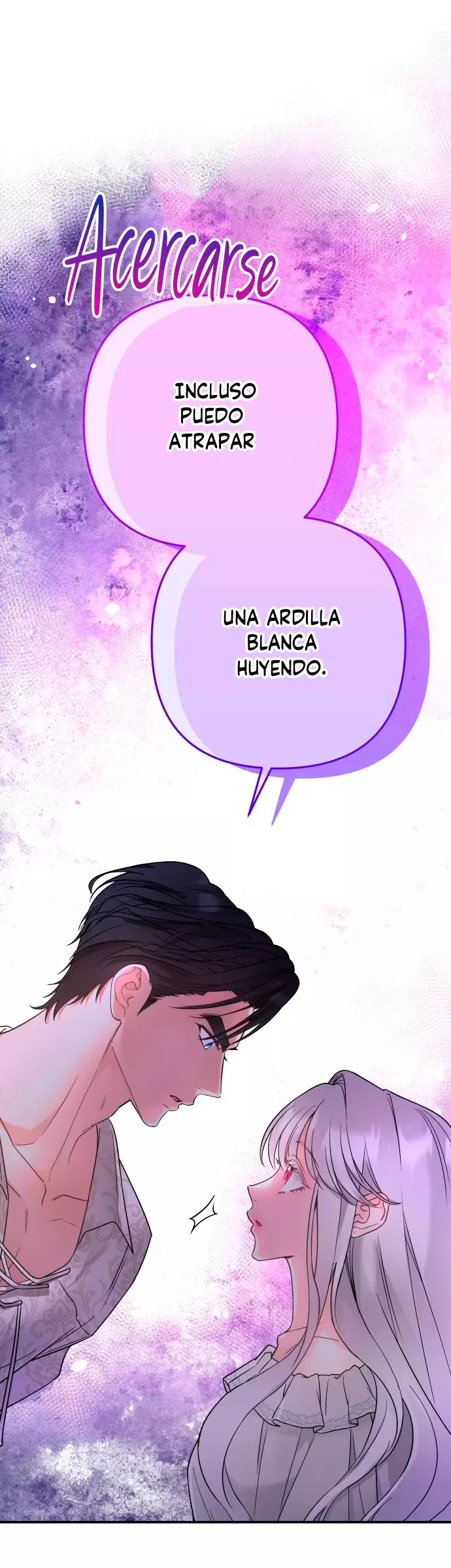 Agárrenla que se me escapa Capítulo 2 - Página 56 en español