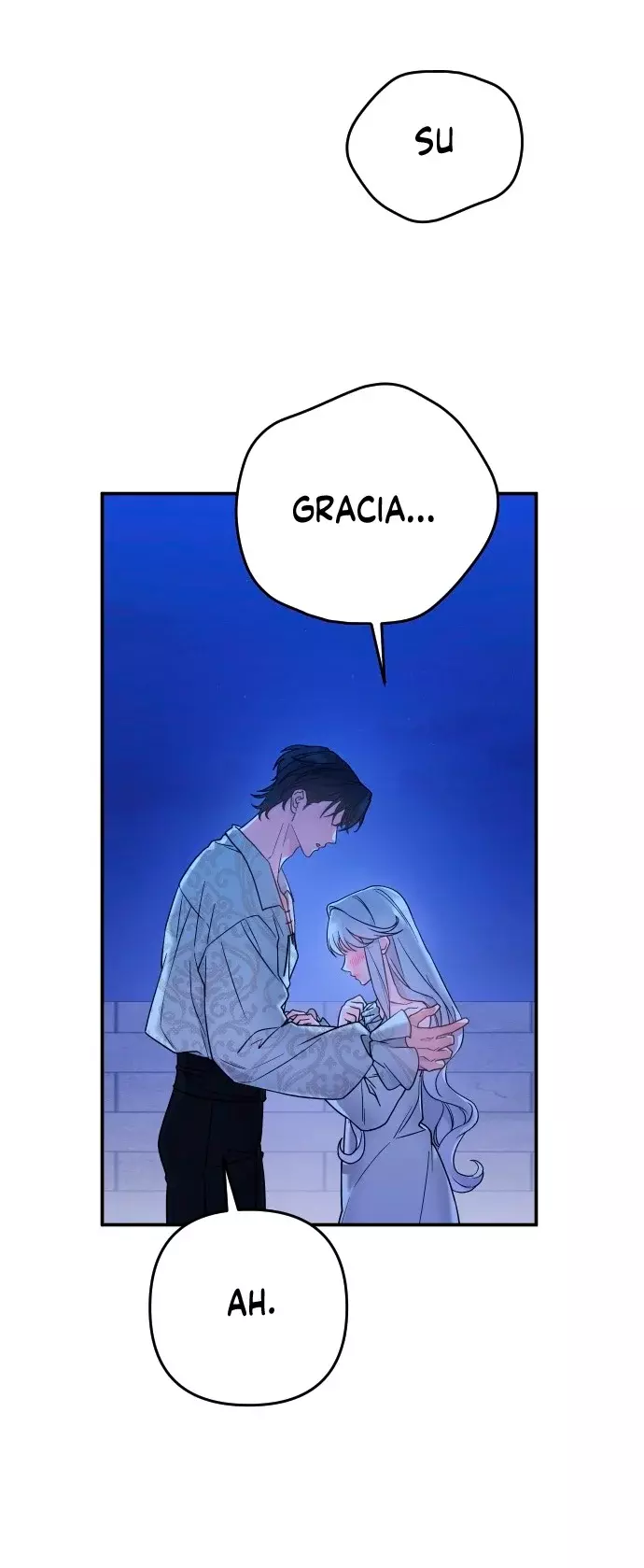Agárrenla que se me escapa Capítulo 2 - Página 68 en español