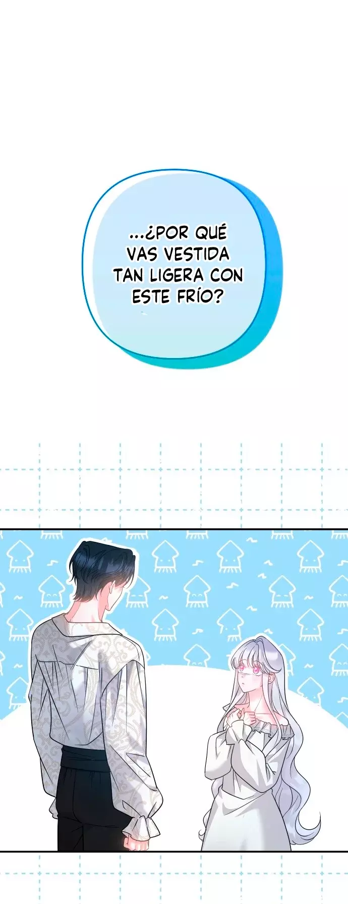 Agárrenla que se me escapa Capítulo 2 - Página 7 en español
