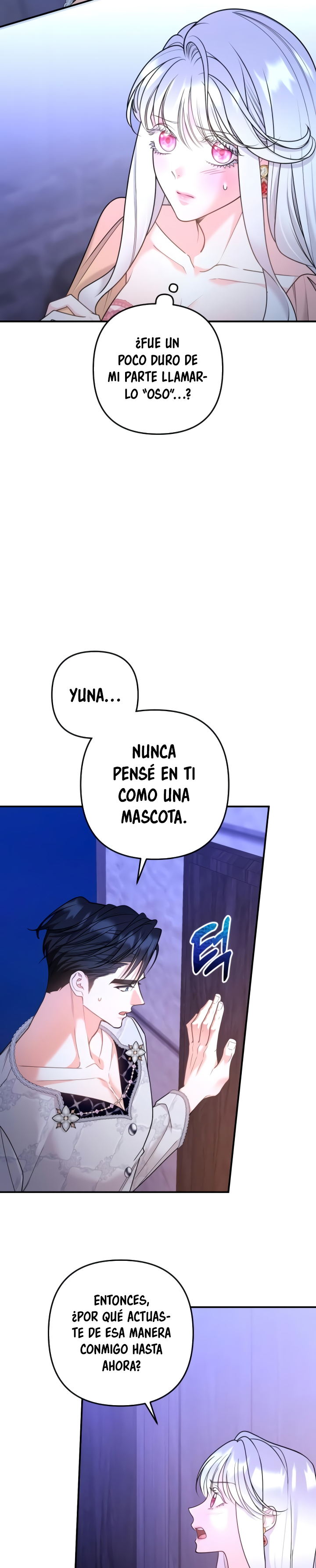 Agárrenla que se me escapa Capítulo 21 - Página 27 en español