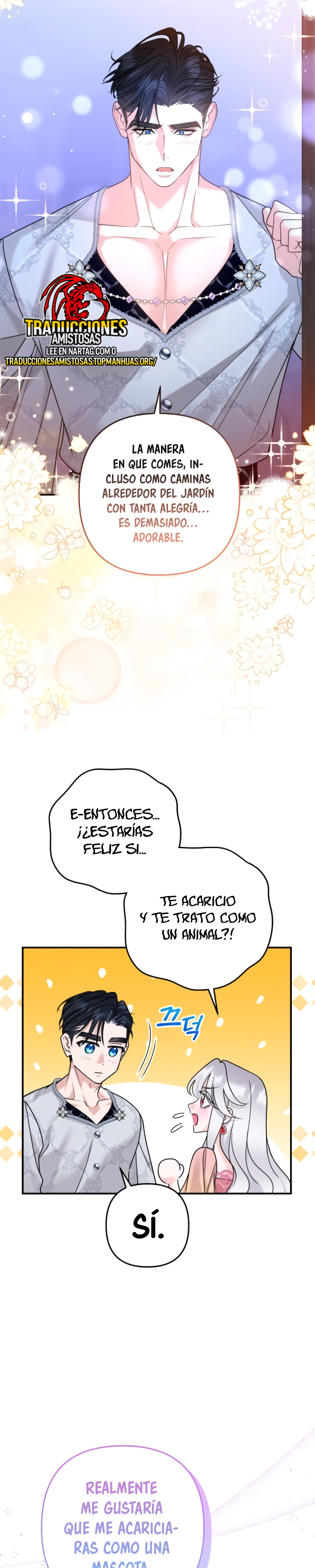 Agárrenla que se me escapa Capítulo 21 - Página 29 en español