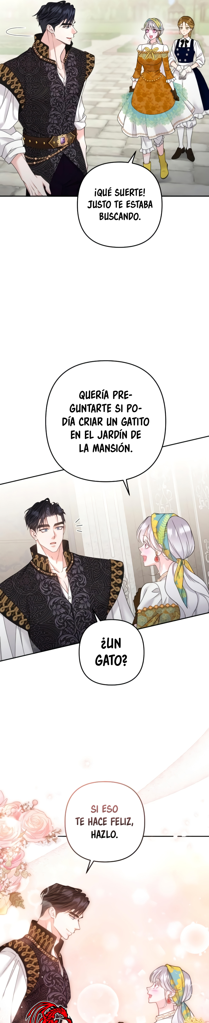 Agárrenla que se me escapa Capítulo 21 - Página 5 en español