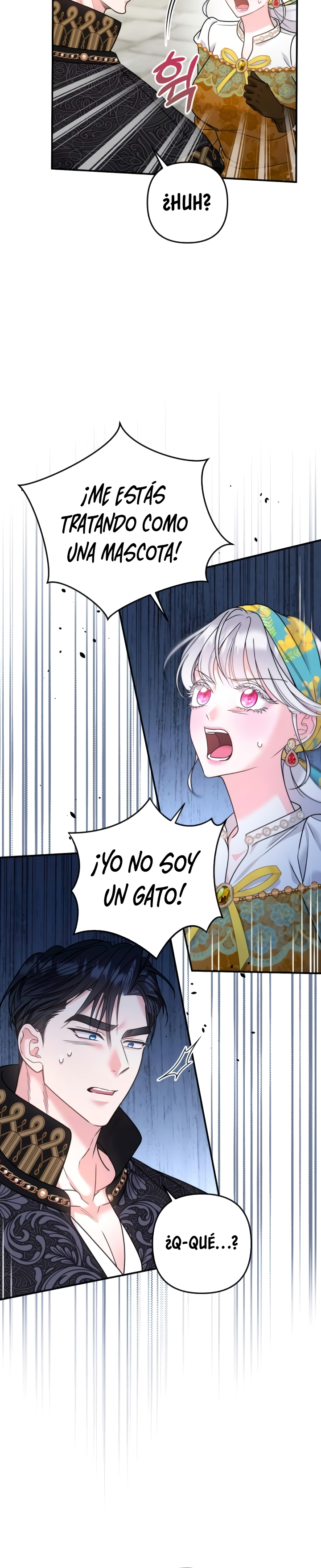 Agárrenla que se me escapa Capítulo 21 - Página 8 en español