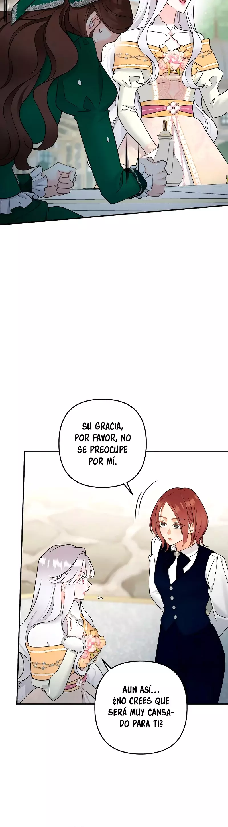 Agárrenla que se me escapa Capítulo 24 - Página 11 en español