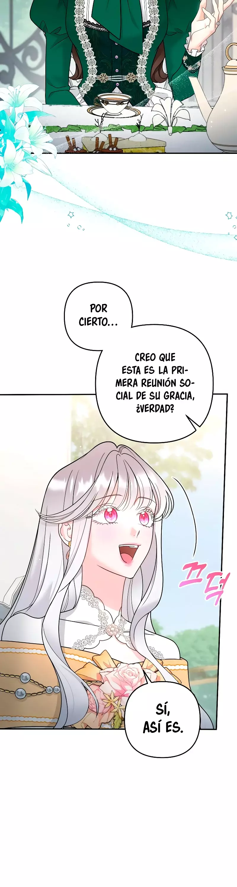 Agárrenla que se me escapa Capítulo 24 - Página 15 en español