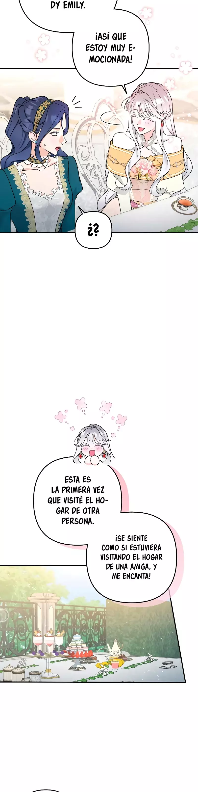 Agárrenla que se me escapa Capítulo 24 - Página 18 en español