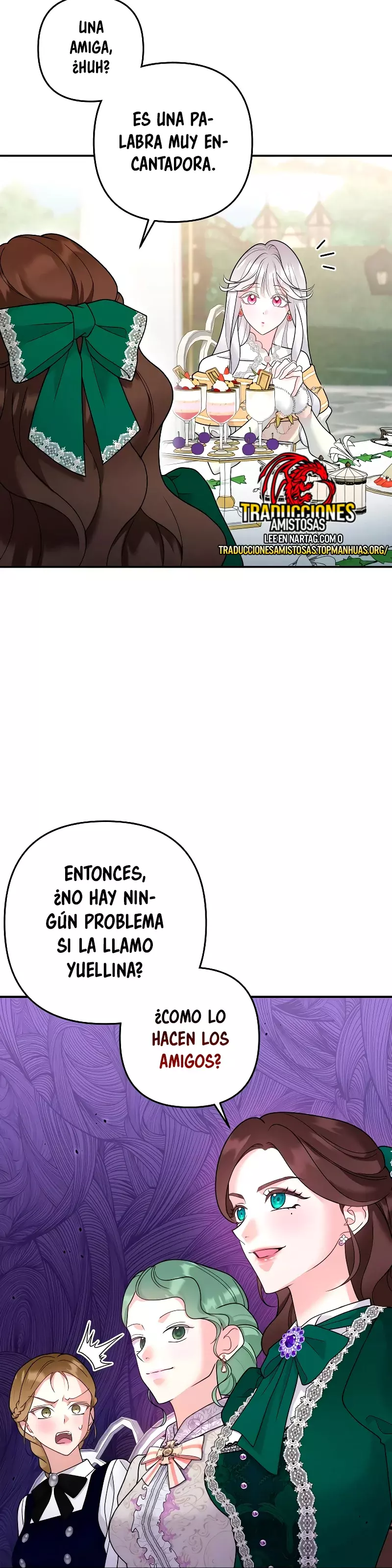 Agárrenla que se me escapa Capítulo 24 - Página 19 en español
