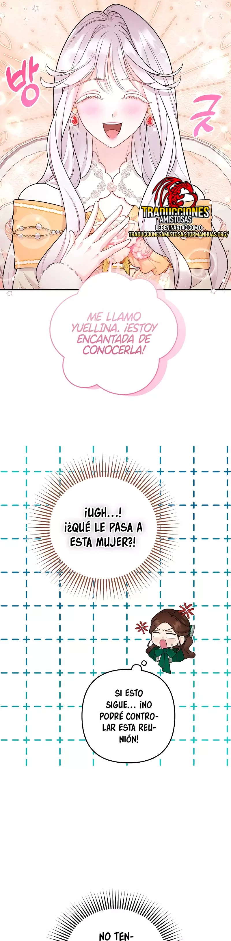 Agárrenla que se me escapa Capítulo 24 - Página 24 en español