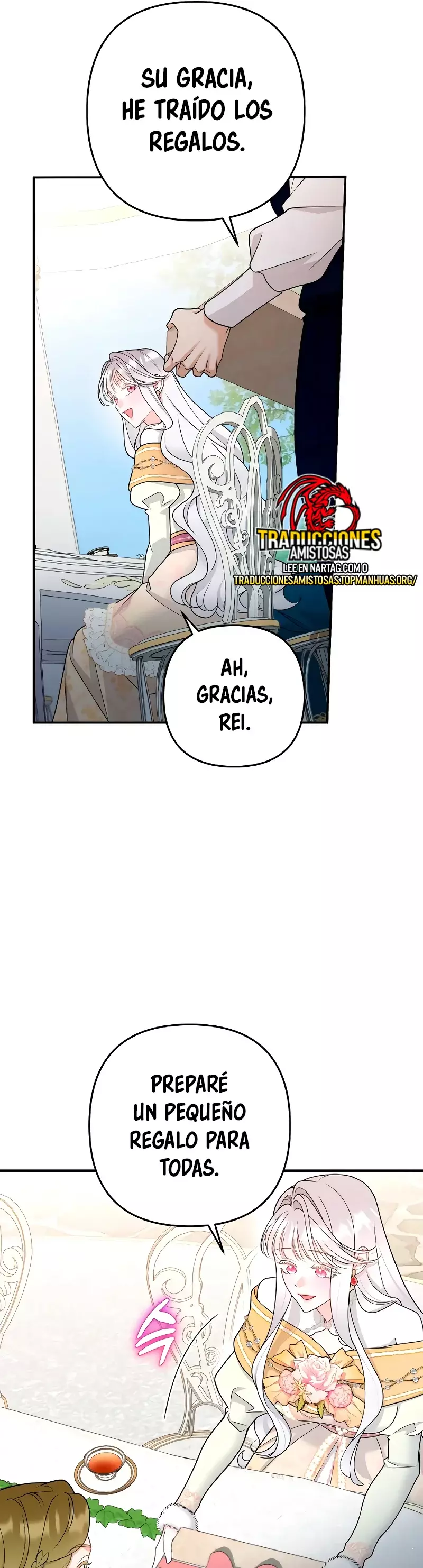 Agárrenla que se me escapa Capítulo 24 - Página 32 en español