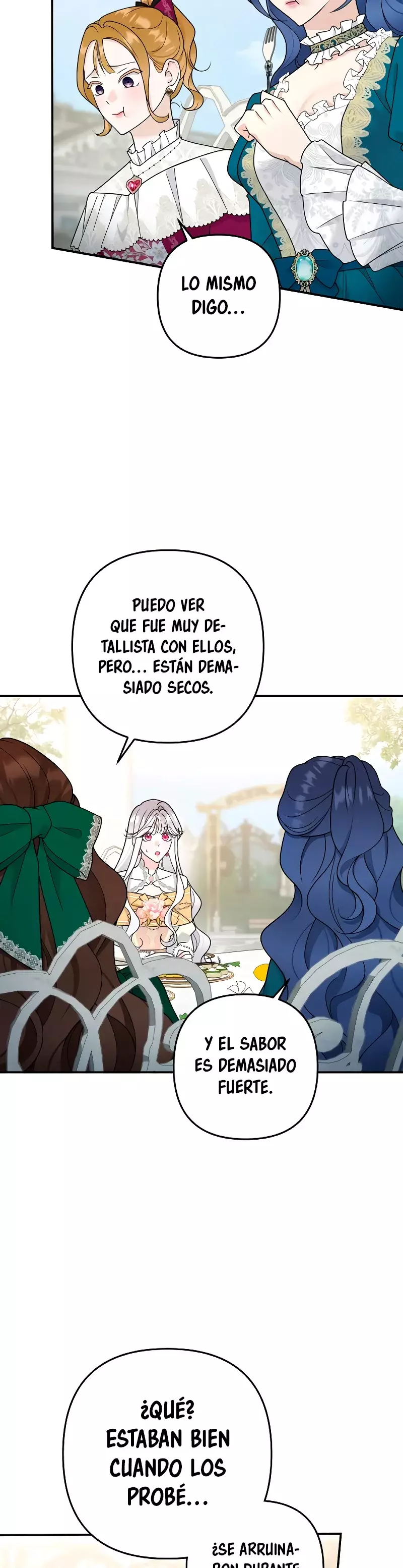Agárrenla que se me escapa Capítulo 24 - Página 38 en español