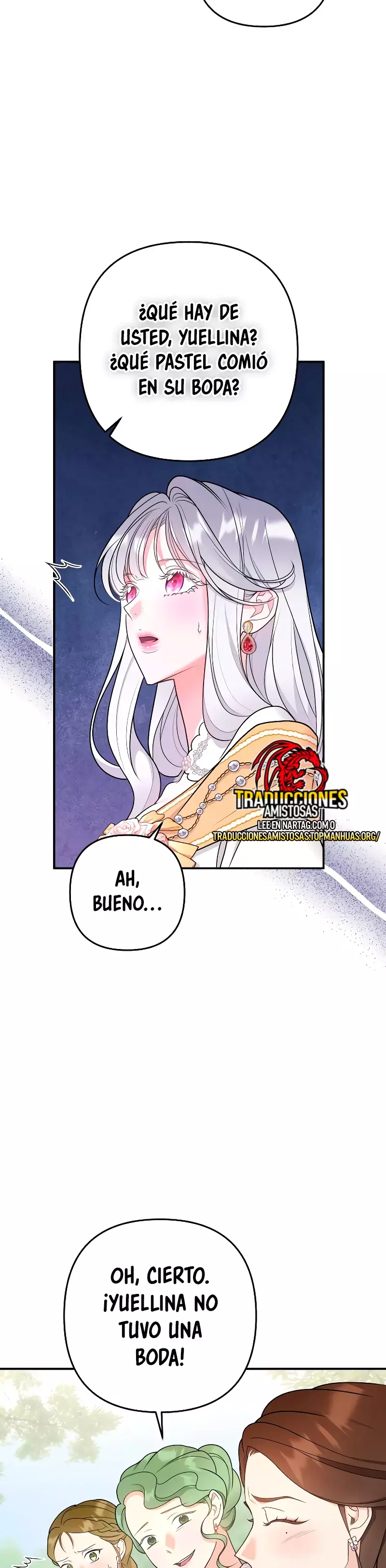 Agárrenla que se me escapa Capítulo 24 - Página 41 en español