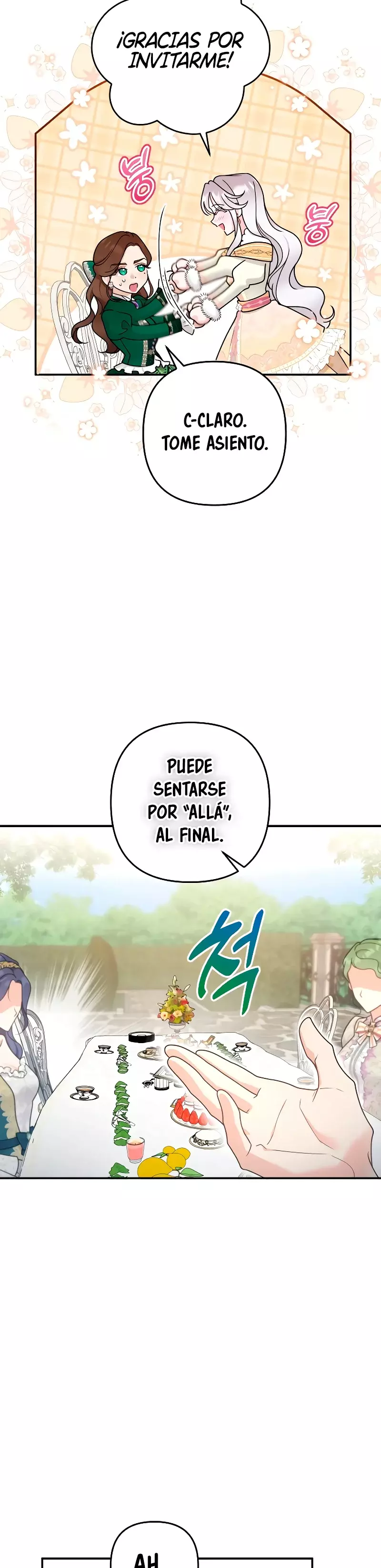Agárrenla que se me escapa Capítulo 24 - Página 6 en español