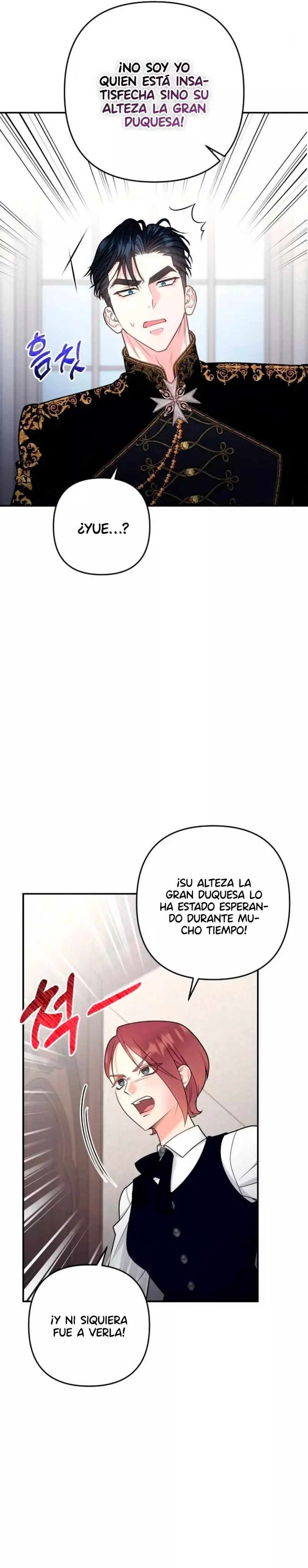 Agárrenla que se me escapa Capítulo 31 - Página 16 en español