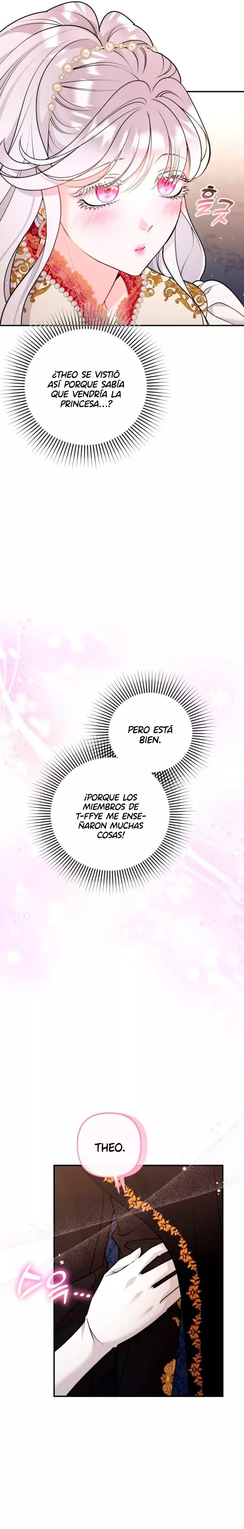 Agárrenla que se me escapa Capítulo 31 - Página 24 en español