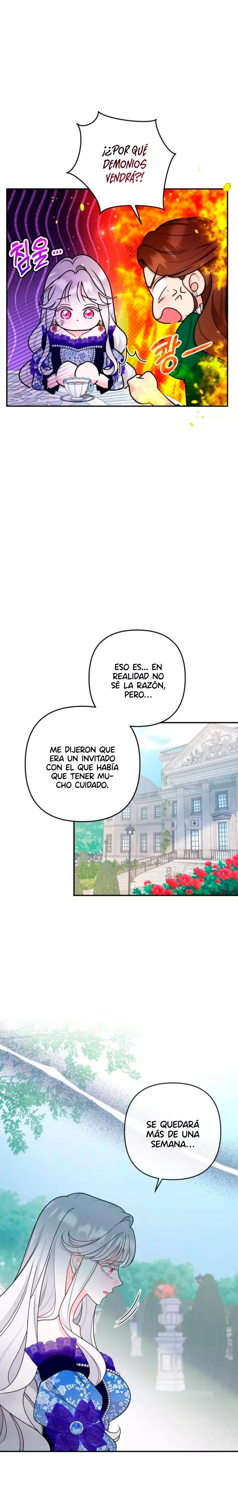 Agárrenla que se me escapa Capítulo 31 - Página 3 en español