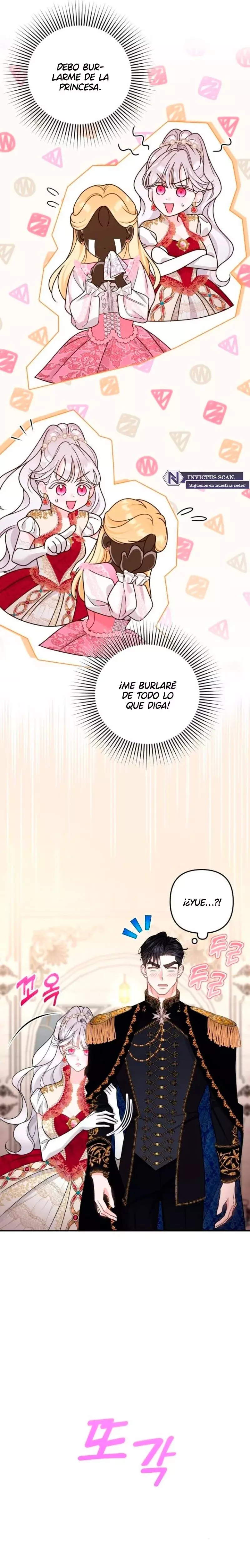 Agárrenla que se me escapa Capítulo 31 - Página 33 en español