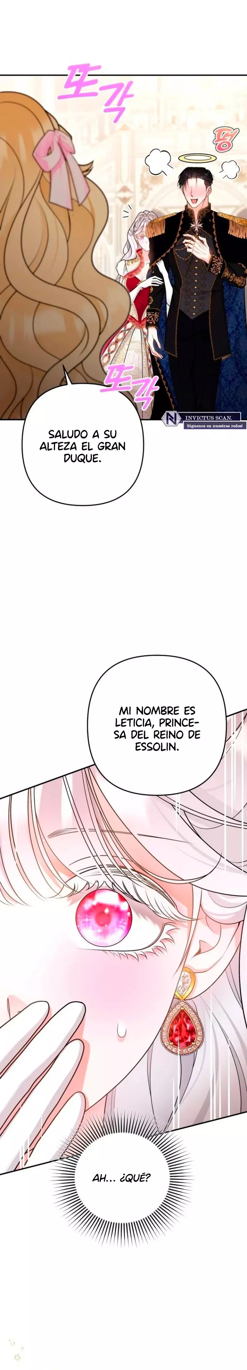Agárrenla que se me escapa Capítulo 31 - Página 34 en español