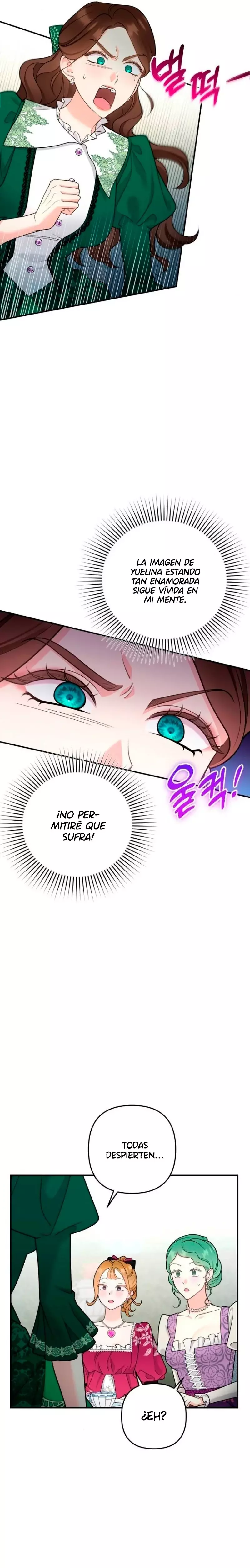 Agárrenla que se me escapa Capítulo 31 - Página 5 en español
