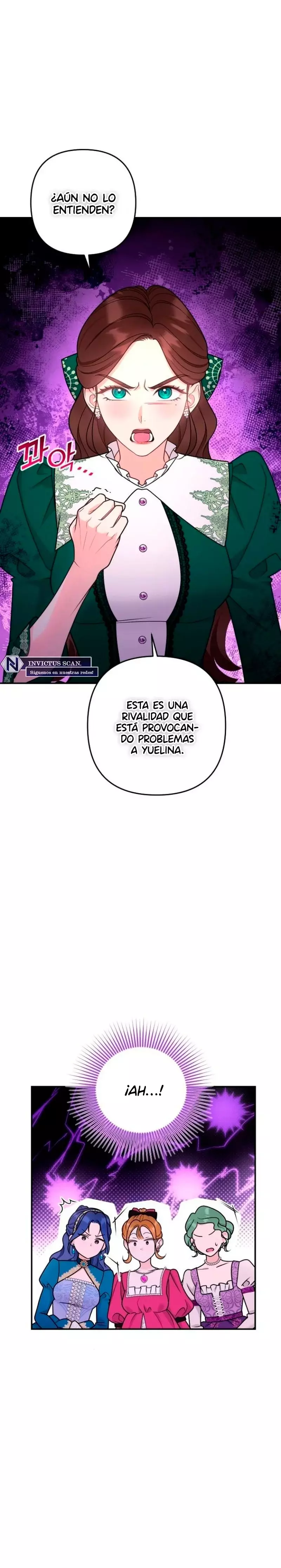 Agárrenla que se me escapa Capítulo 31 - Página 6 en español