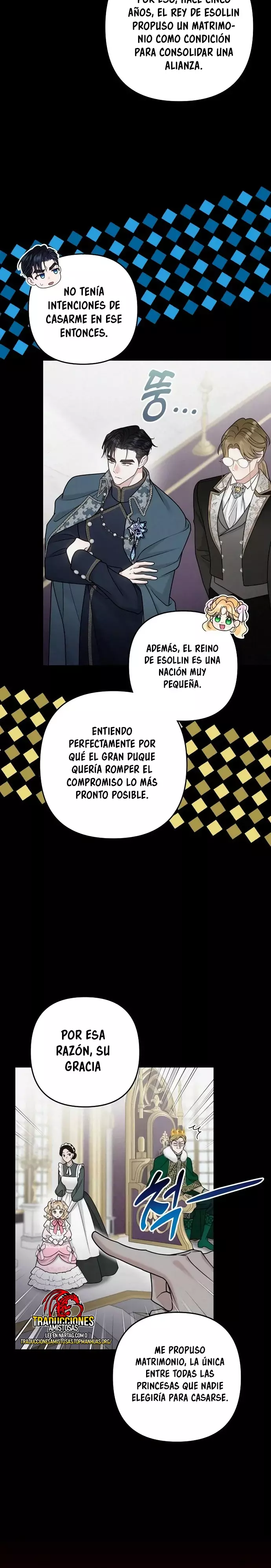 Agárrenla que se me escapa Capítulo 32 - Página 10 en español