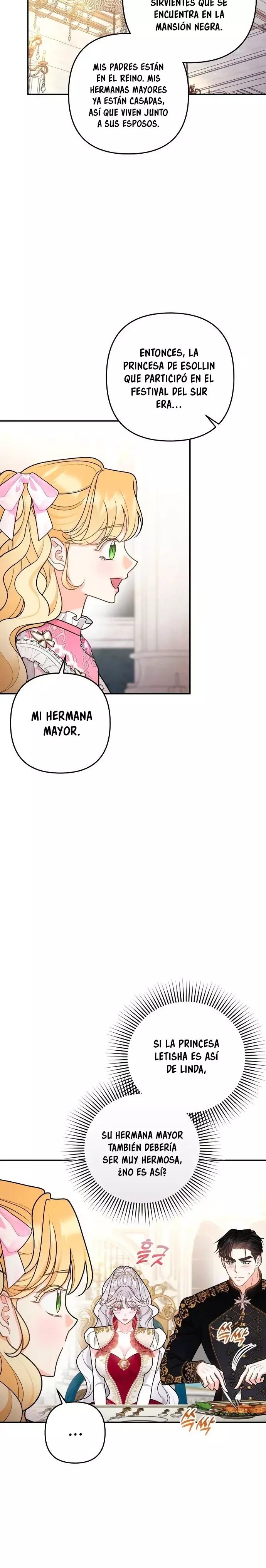 Agárrenla que se me escapa Capítulo 32 - Página 20 en español