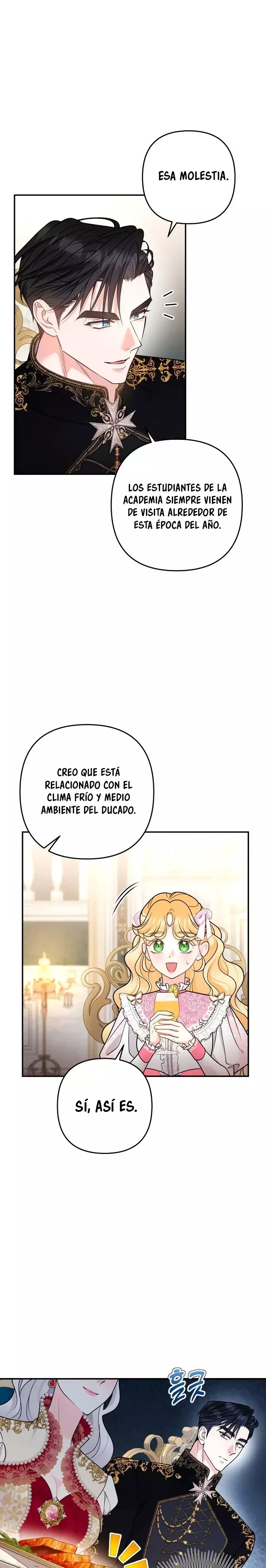 Agárrenla que se me escapa Capítulo 32 - Página 22 en español