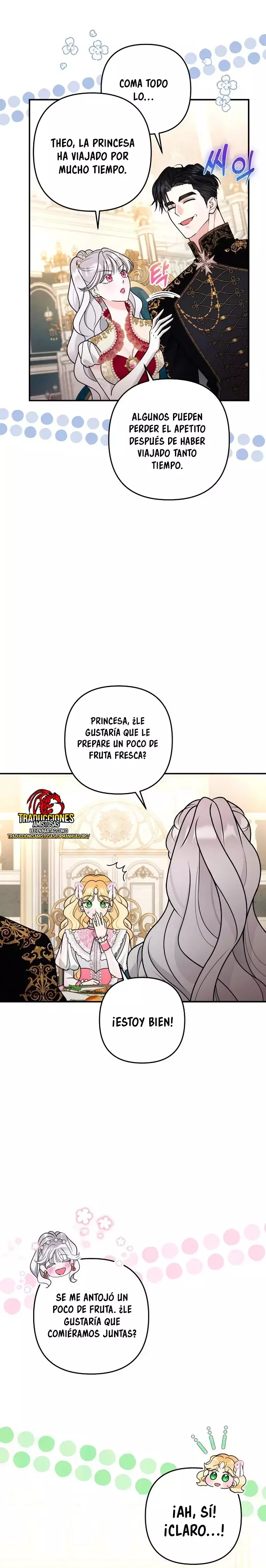 Agárrenla que se me escapa Capítulo 32 - Página 24 en español