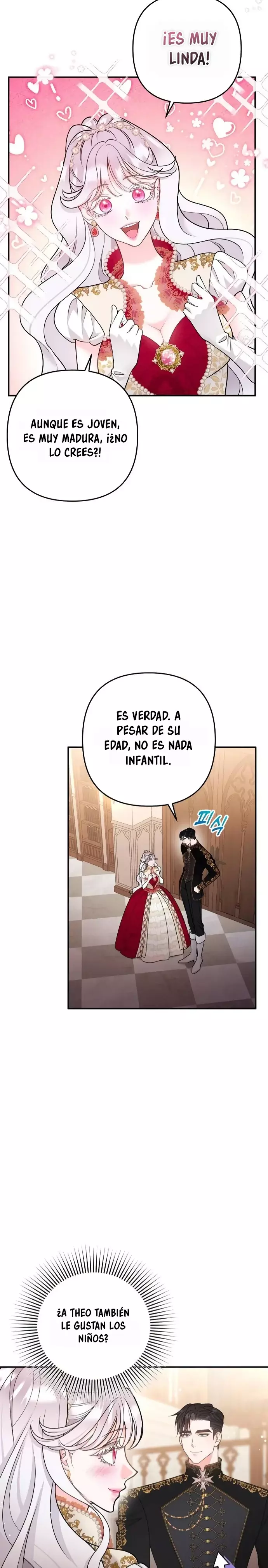 Agárrenla que se me escapa Capítulo 32 - Página 26 en español