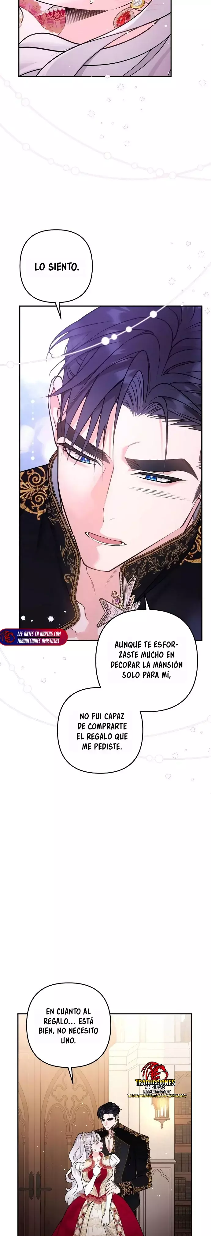 Agárrenla que se me escapa Capítulo 32 - Página 30 en español