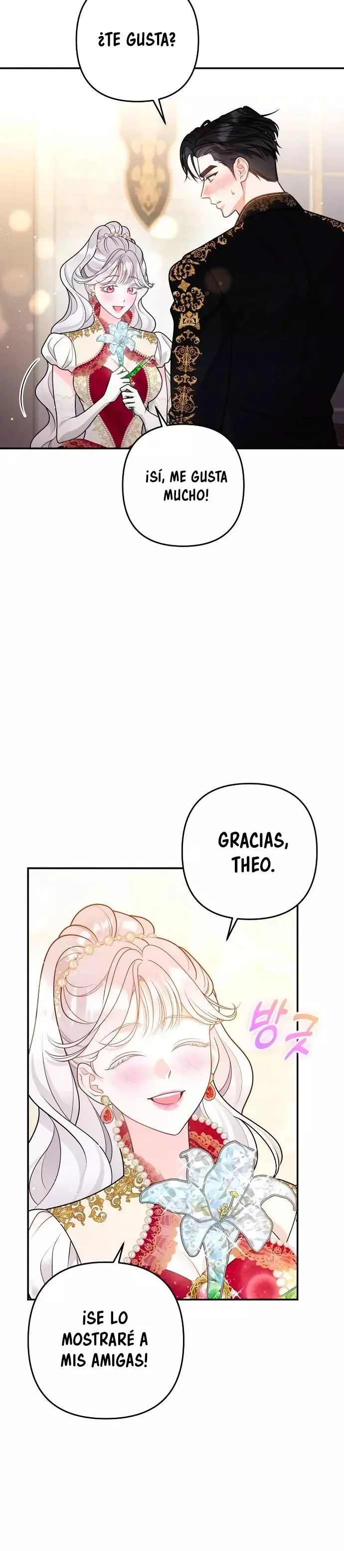 Agárrenla que se me escapa Capítulo 32 - Página 33 en español