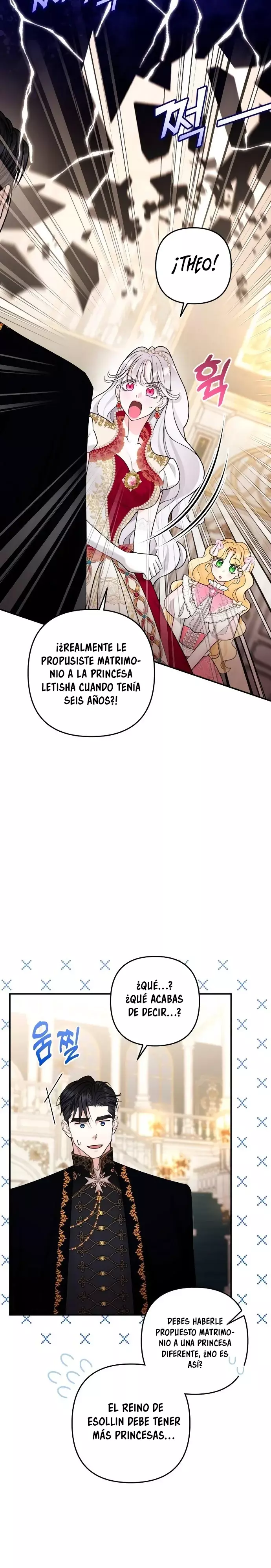 Agárrenla que se me escapa Capítulo 32 - Página 7 en español