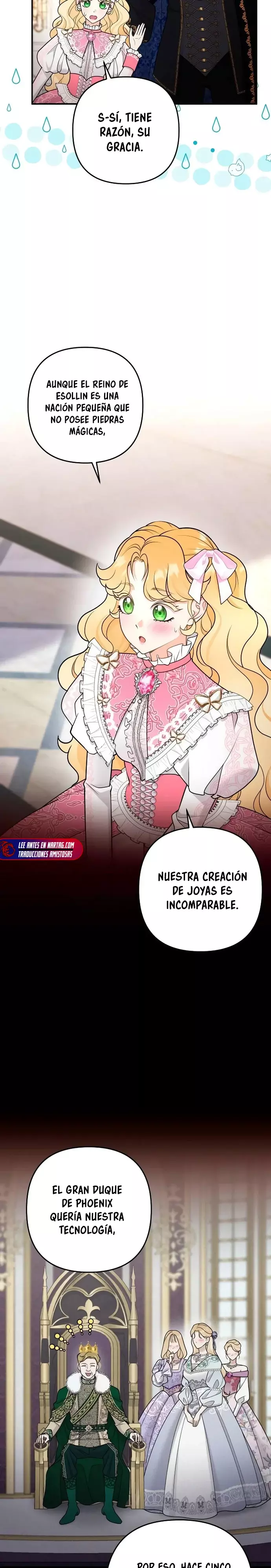 Agárrenla que se me escapa Capítulo 32 - Página 9 en español