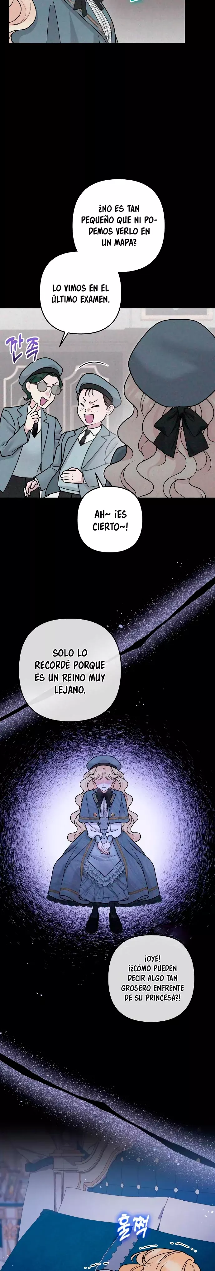 Agárrenla que se me escapa Capítulo 33 - Página 12 en español