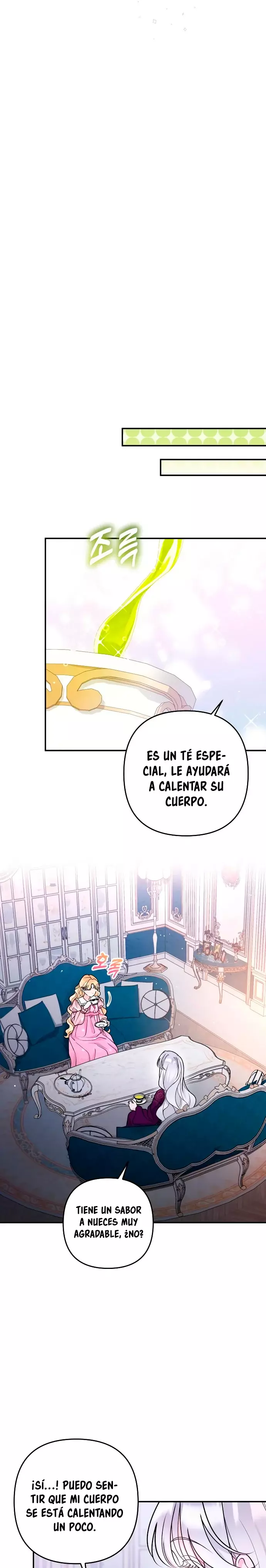Agárrenla que se me escapa Capítulo 33 - Página 15 en español