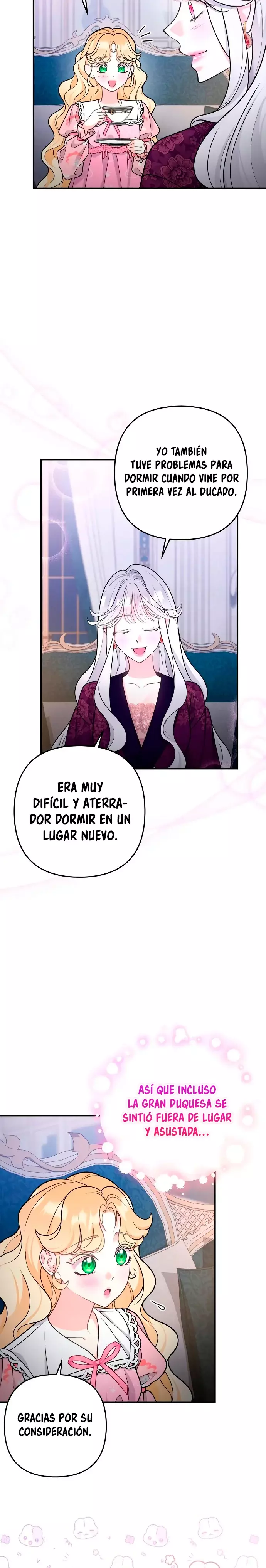 Agárrenla que se me escapa Capítulo 33 - Página 16 en español