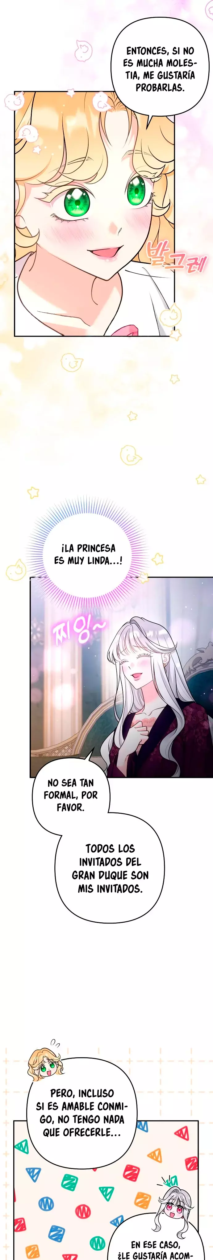 Agárrenla que se me escapa Capítulo 33 - Página 18 en español