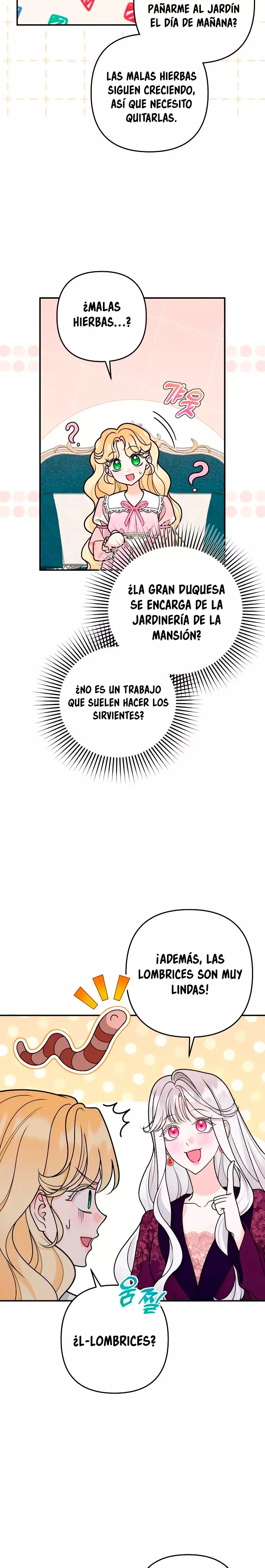 Agárrenla que se me escapa Capítulo 33 - Página 19 en español