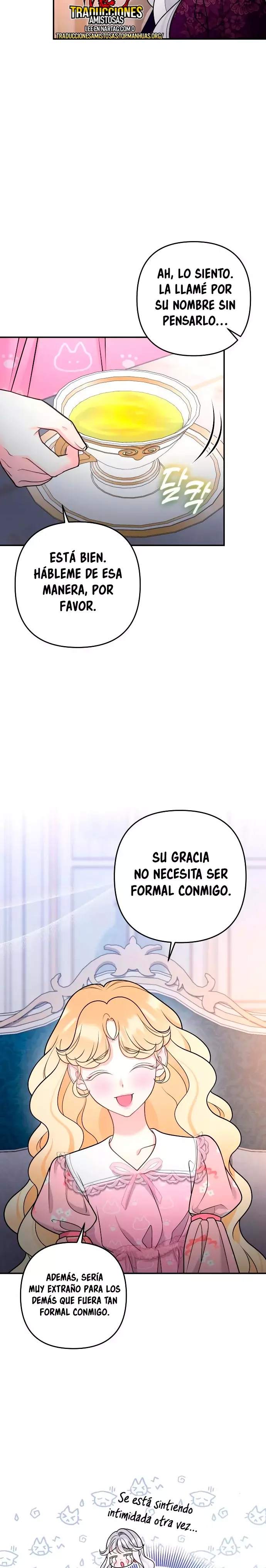 Agárrenla que se me escapa Capítulo 33 - Página 21 en español