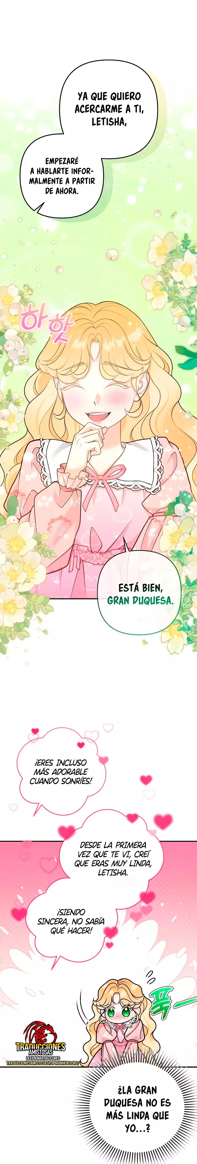 Agárrenla que se me escapa Capítulo 33 - Página 25 en español