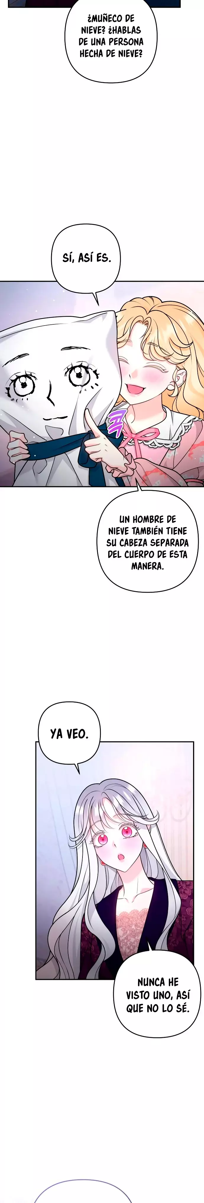 Agárrenla que se me escapa Capítulo 33 - Página 28 en español