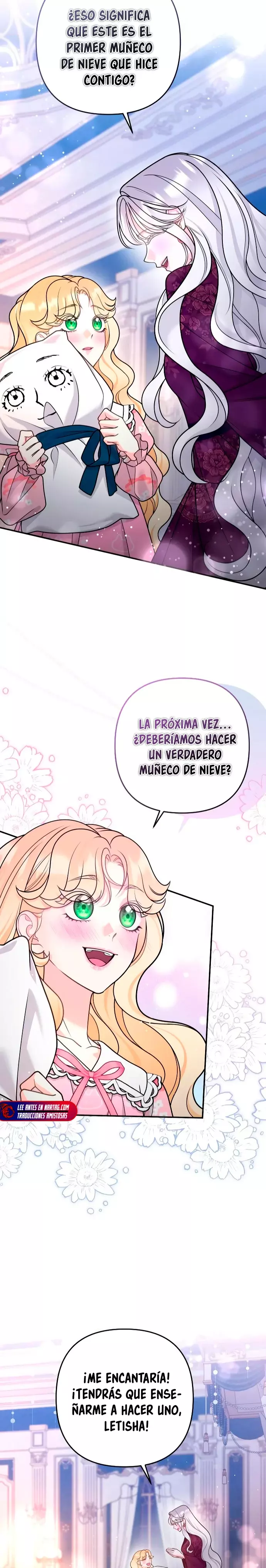 Agárrenla que se me escapa Capítulo 33 - Página 29 en español